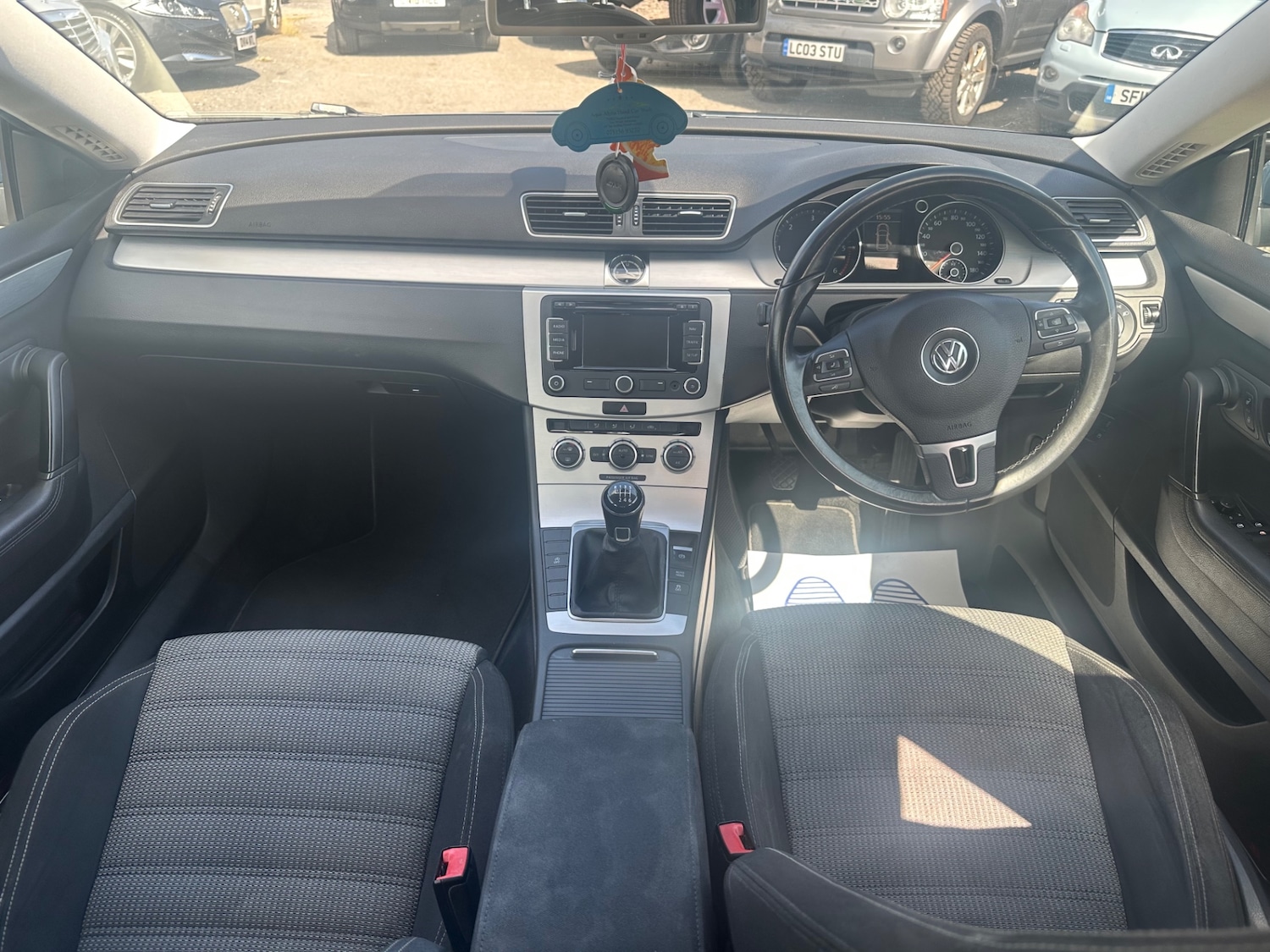 Vehicle 16