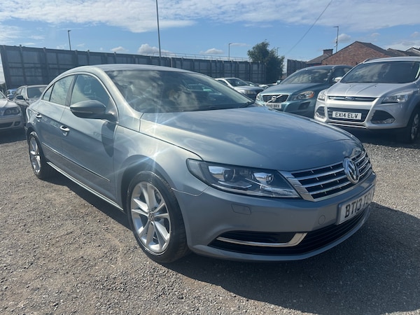 Used Volkswagen CC 2013 for sale - 75084801: Photo 1