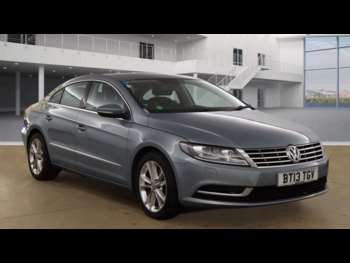 2013 (13) - 2.0 TDI BlueMotion Tech 4dr