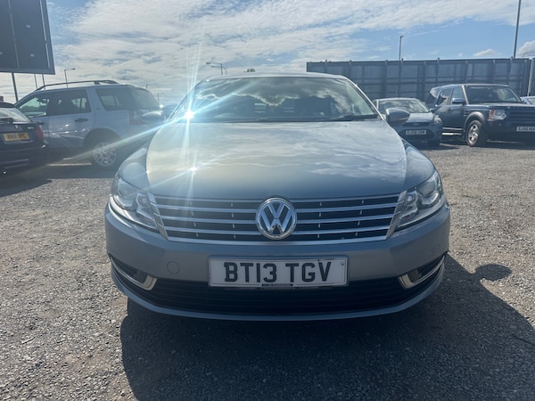 Used Volkswagen CC 2013 for sale - 75084801: Photo 2