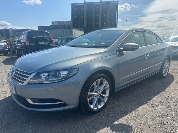 Used Volkswagen CC 2013 for sale - 75084801: Photo 3