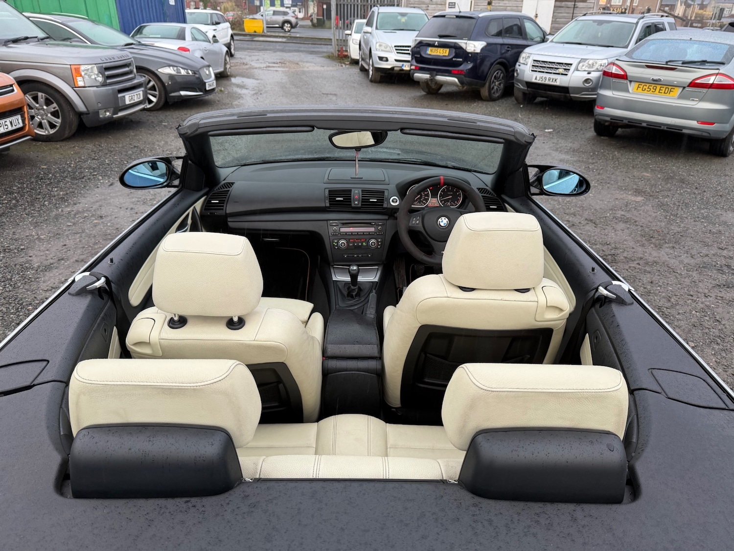 Used BMW 1 Series 2009 for sale - 77476575: Photo 16