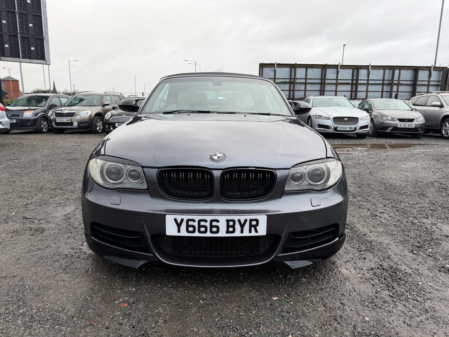 Used BMW 1 Series 2009 for sale - 77476575: Photo 2