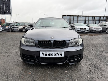 Used BMW 1 Series 2009 for sale - 77476575: Photo