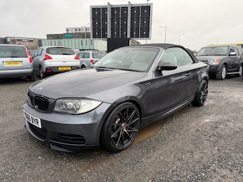 Used BMW 1 Series 2009 for sale - 77476575: Photo