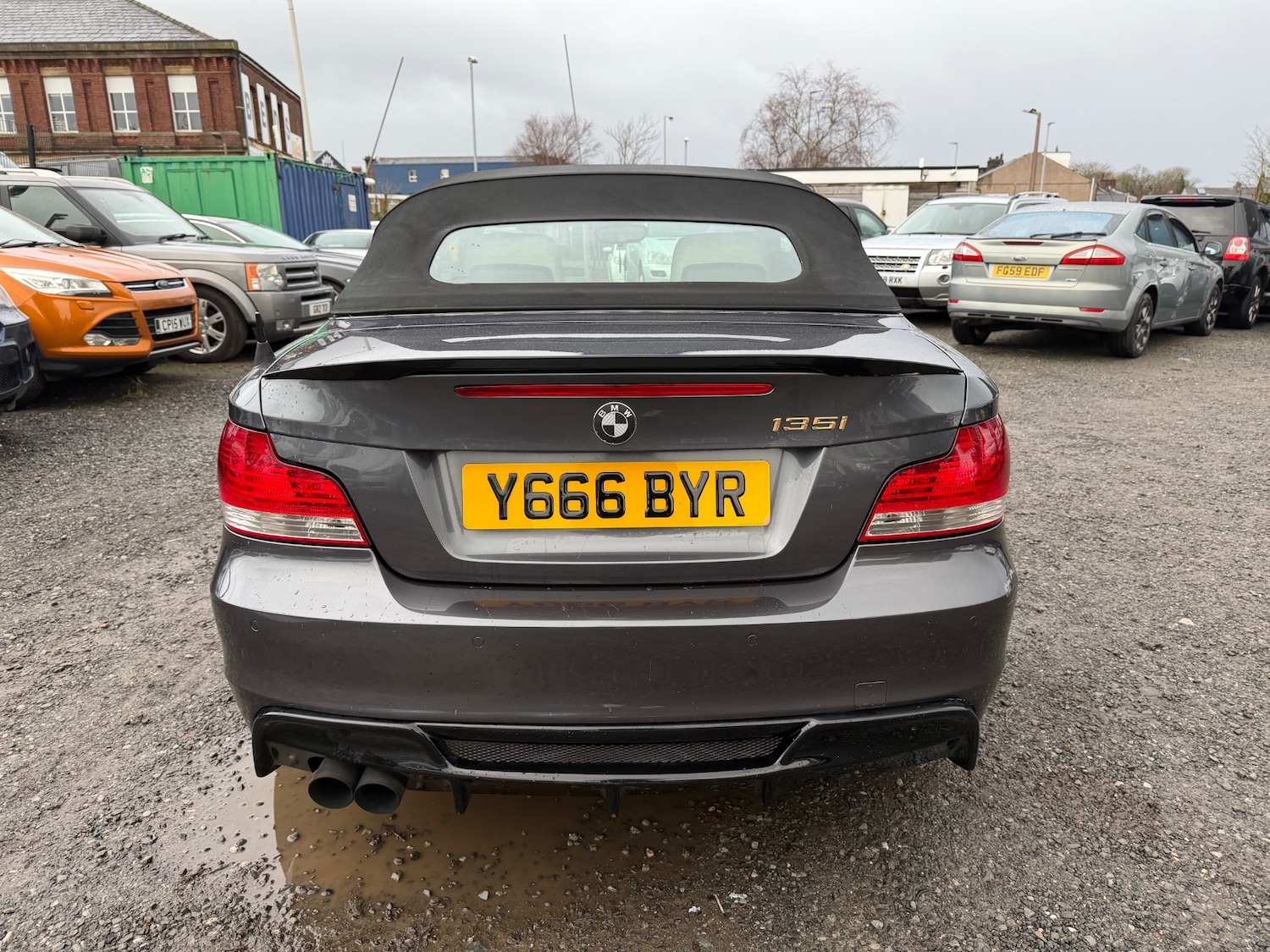 Used BMW 1 Series 2009 for sale - 77476575: Photo 6