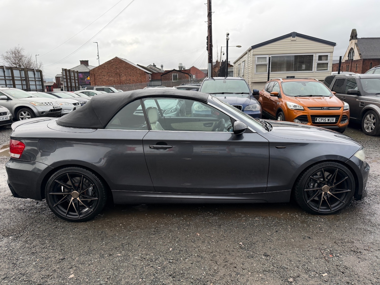 Used BMW 1 Series 2009 for sale - 77476575: Photo 8