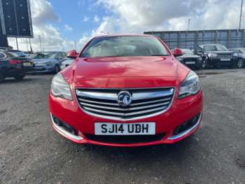 Used Vauxhall Insignia 2014 for sale - 73678890: Photo