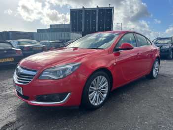 Used Vauxhall Insignia 2014 for sale - 73678890: Photo