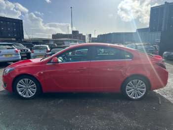 Used Vauxhall Insignia 2014 for sale - 73678890: Photo