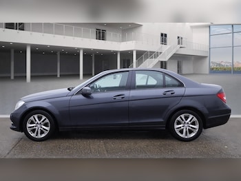 Used Mercedes-Benz C-Class 2013 for sale - 76179118: Photo 3