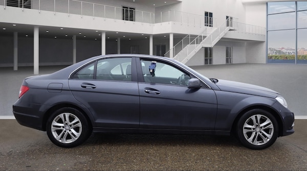 Used Mercedes-Benz C-Class 2013 for sale - 76179118: Photo 6