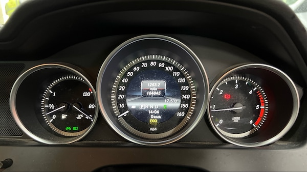 Used Mercedes-Benz C-Class 2013 for sale - 76179118: Photo 9