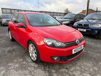 Used Volkswagen Golf 2010 for sale - 76893335: Photo