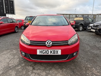 Used Volkswagen Golf 2010 for sale - 76893335: Photo