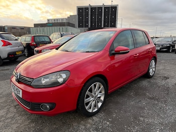 Used Volkswagen Golf 2010 for sale - 76893335: Photo