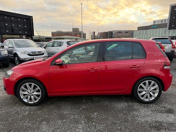 Used Volkswagen Golf 2010 for sale - 76893335: Photo