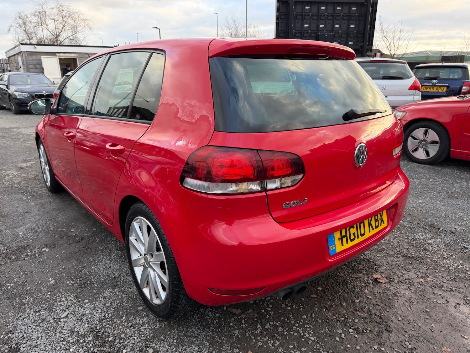 Used Volkswagen Golf 2010 for sale - 76893335: Photo 5