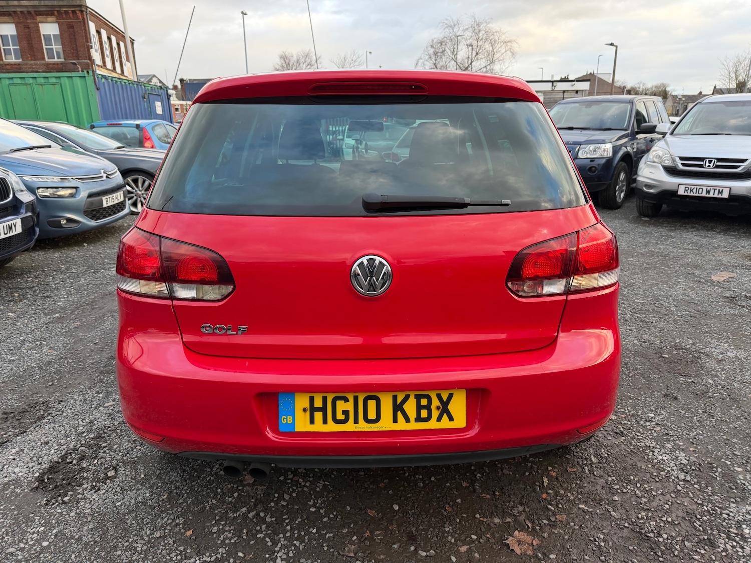 Used Volkswagen Golf 2010 for sale - 76893335: Photo 6