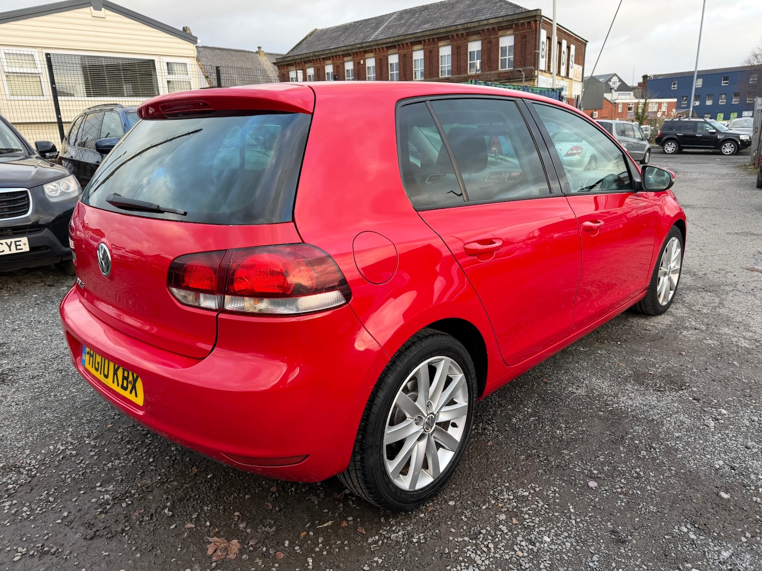 Used Volkswagen Golf 2010 for sale - 76893335: Photo 7