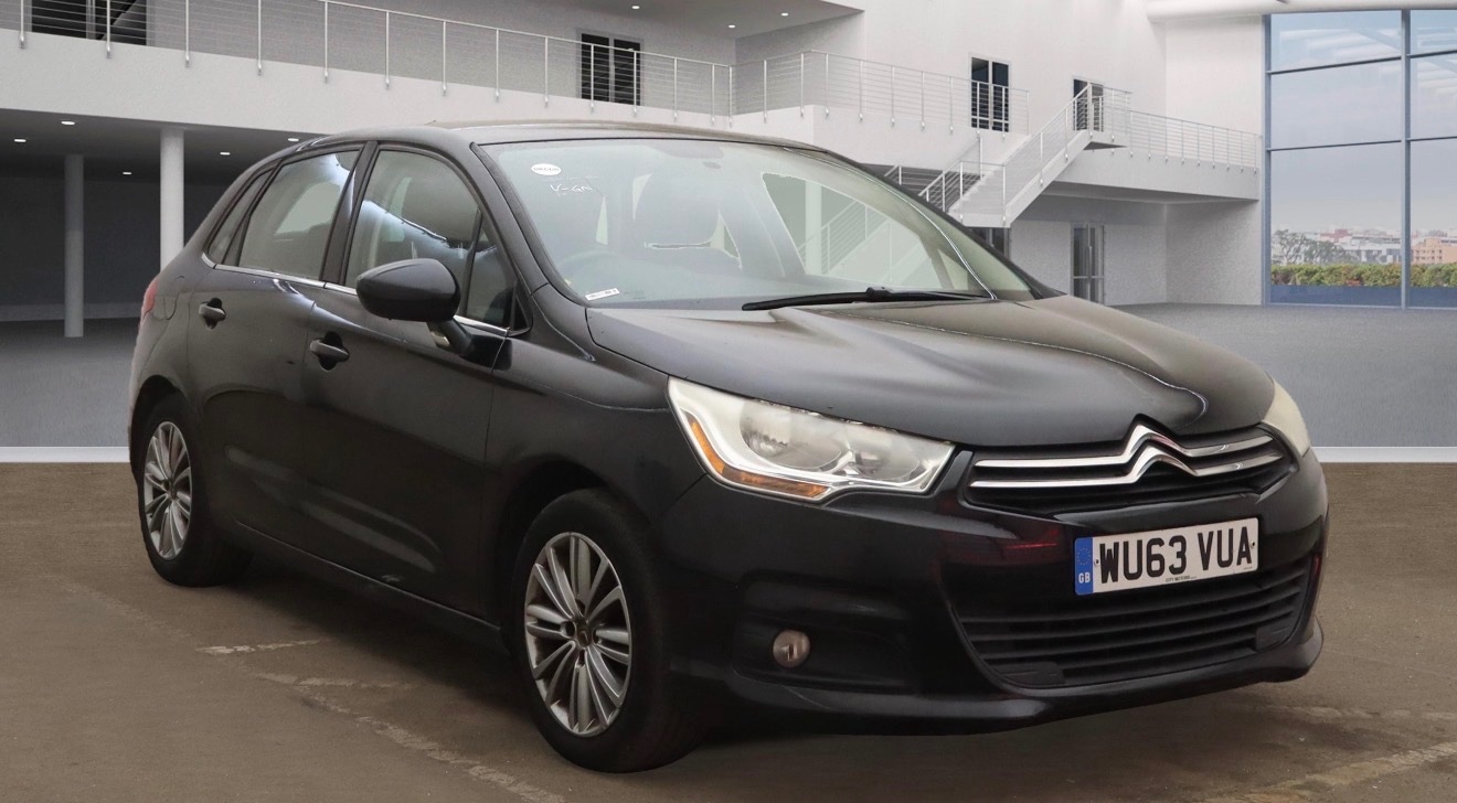 Used Citroen C4 2013 for sale - 76666306: Photo 1