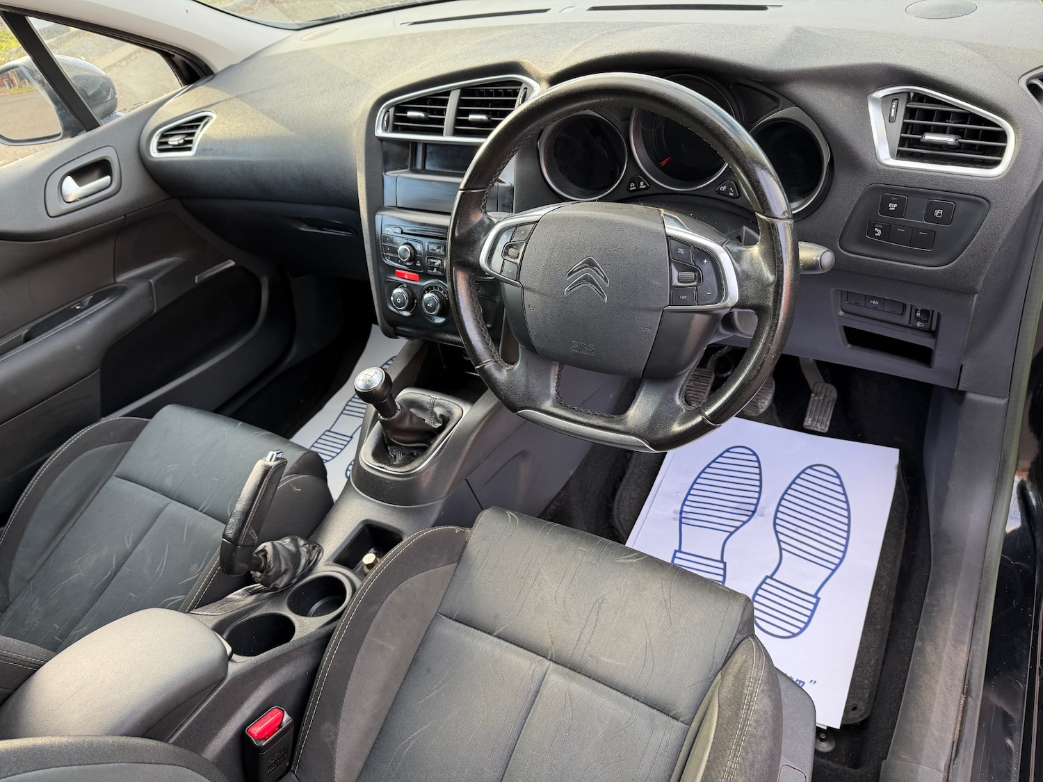 Used Citroen C4 2013 for sale - 76666306: Photo 12