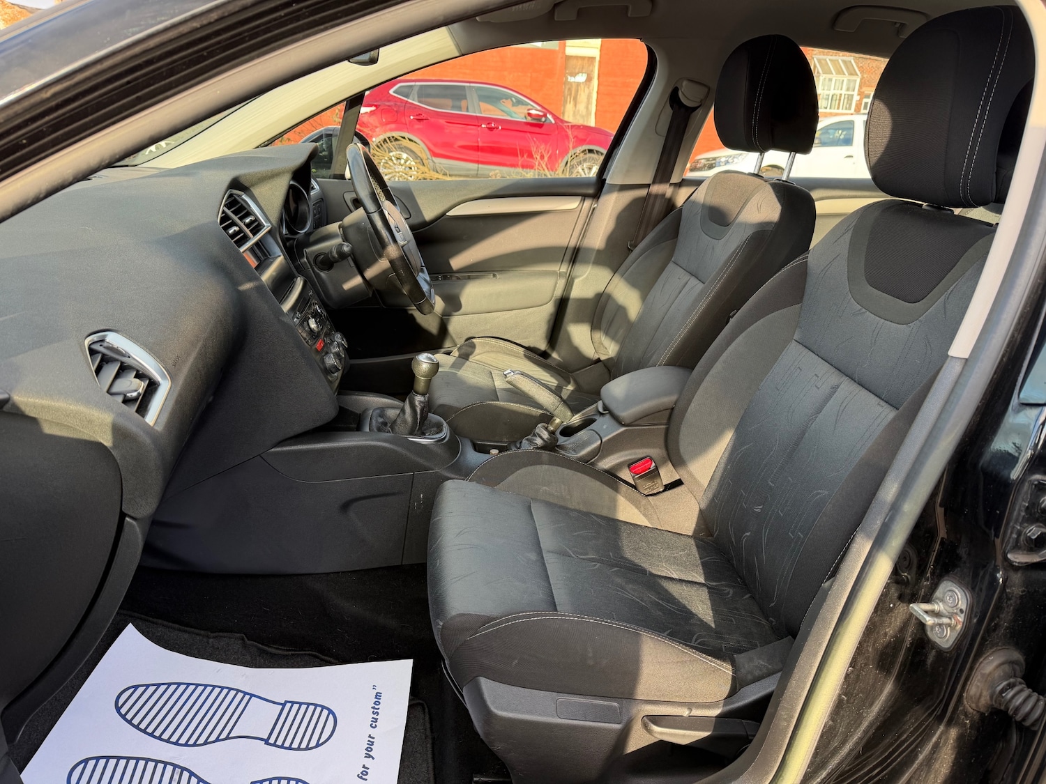 Used Citroen C4 2013 for sale - 76666306: Photo 14