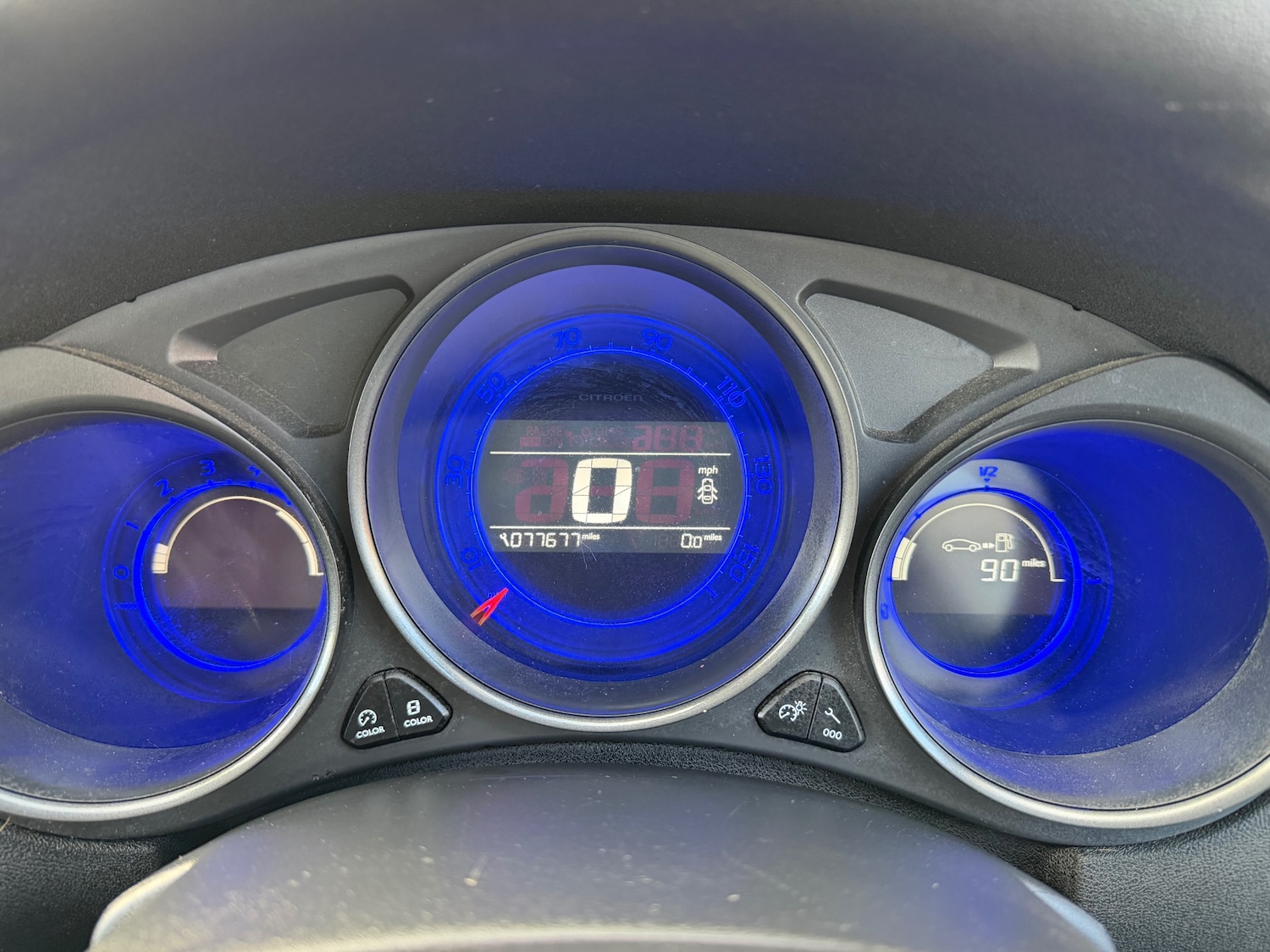 Used Citroen C4 2013 for sale - 76666306: Photo 16