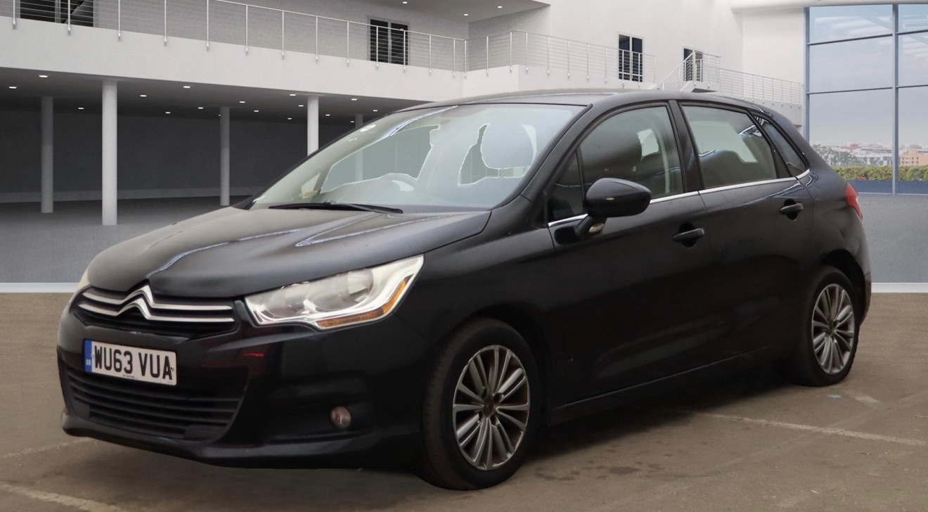 Used Citroen C4 2013 for sale - 76666306: Photo 2