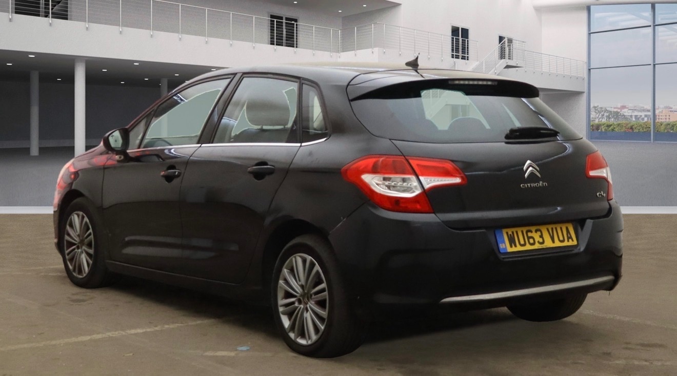 Used Citroen C4 2013 for sale - 76666306: Photo 4