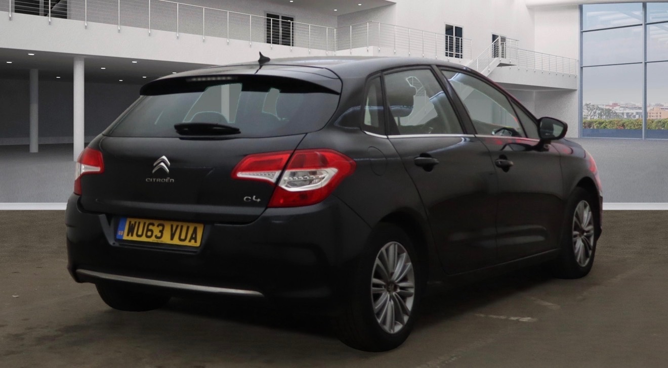Used Citroen C4 2013 for sale - 76666306: Photo 5