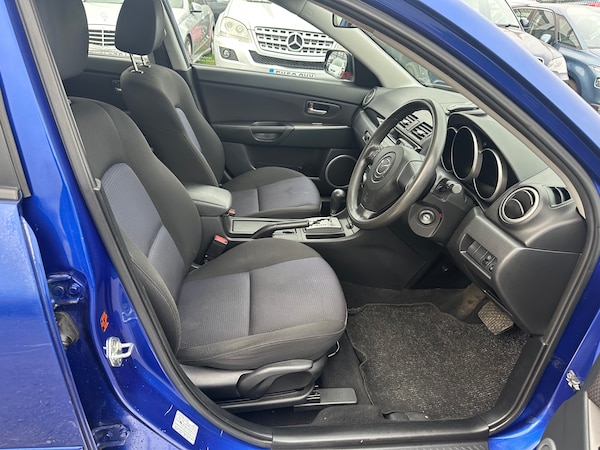 Used Mazda Mazda3 2007 for sale - 76312267: Photo 11