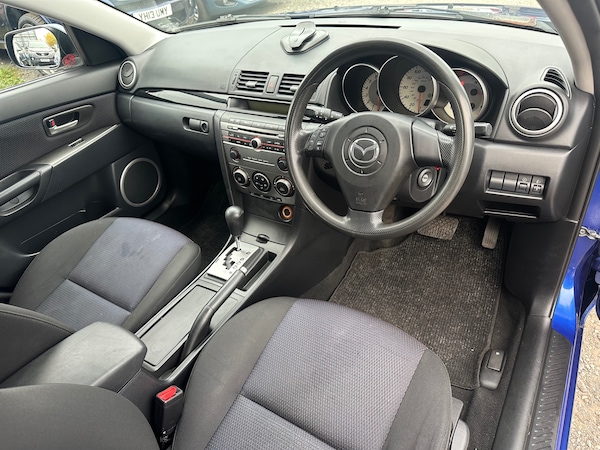 Used Mazda Mazda3 2007 for sale - 76312267: Photo 12