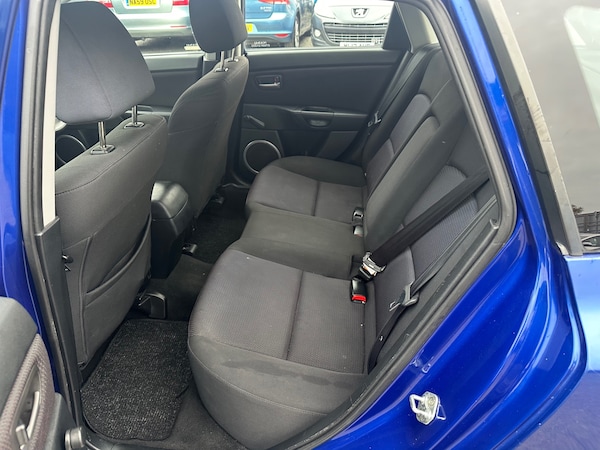 Used Mazda Mazda3 2007 for sale - 76312267: Photo 13