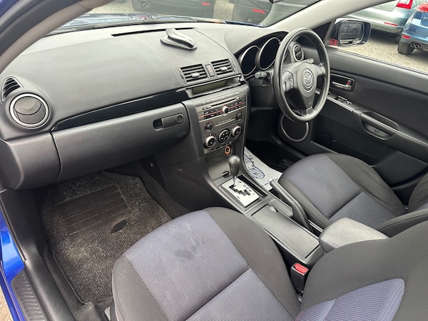 Used Mazda Mazda3 2007 for sale - 76312267: Photo 15