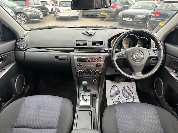 Used Mazda Mazda3 2007 for sale - 76312267: Photo 16