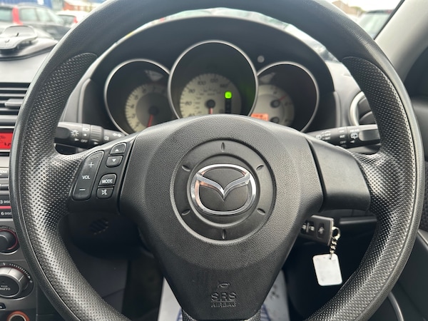 Used Mazda Mazda3 2007 for sale - 76312267: Photo 18