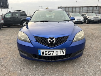 Used Mazda Mazda3 2007 for sale - 76312267: Photo