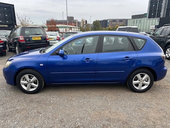 Used Mazda Mazda3 2007 for sale - 76312267: Photo