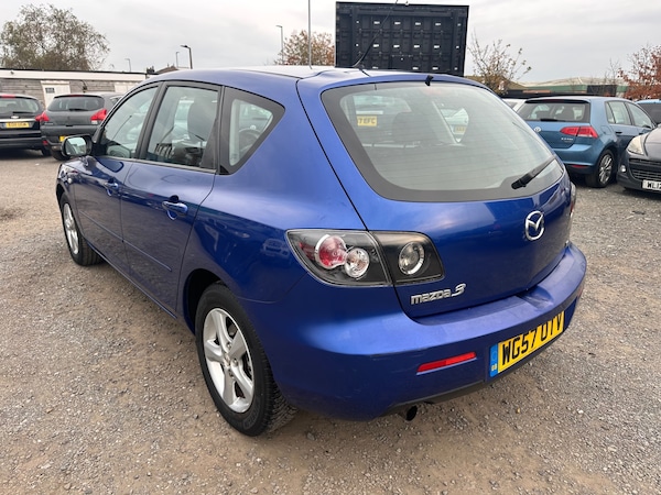 Used Mazda Mazda3 2007 for sale - 76312267: Photo 5