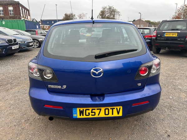 Used Mazda Mazda3 2007 for sale - 76312267: Photo 6