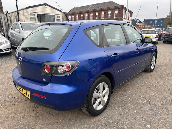 Used Mazda Mazda3 2007 for sale - 76312267: Photo 7