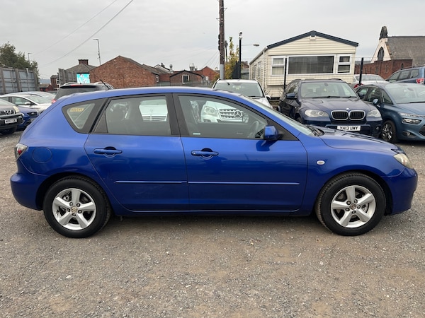 Used Mazda Mazda3 2007 for sale - 76312267: Photo 8