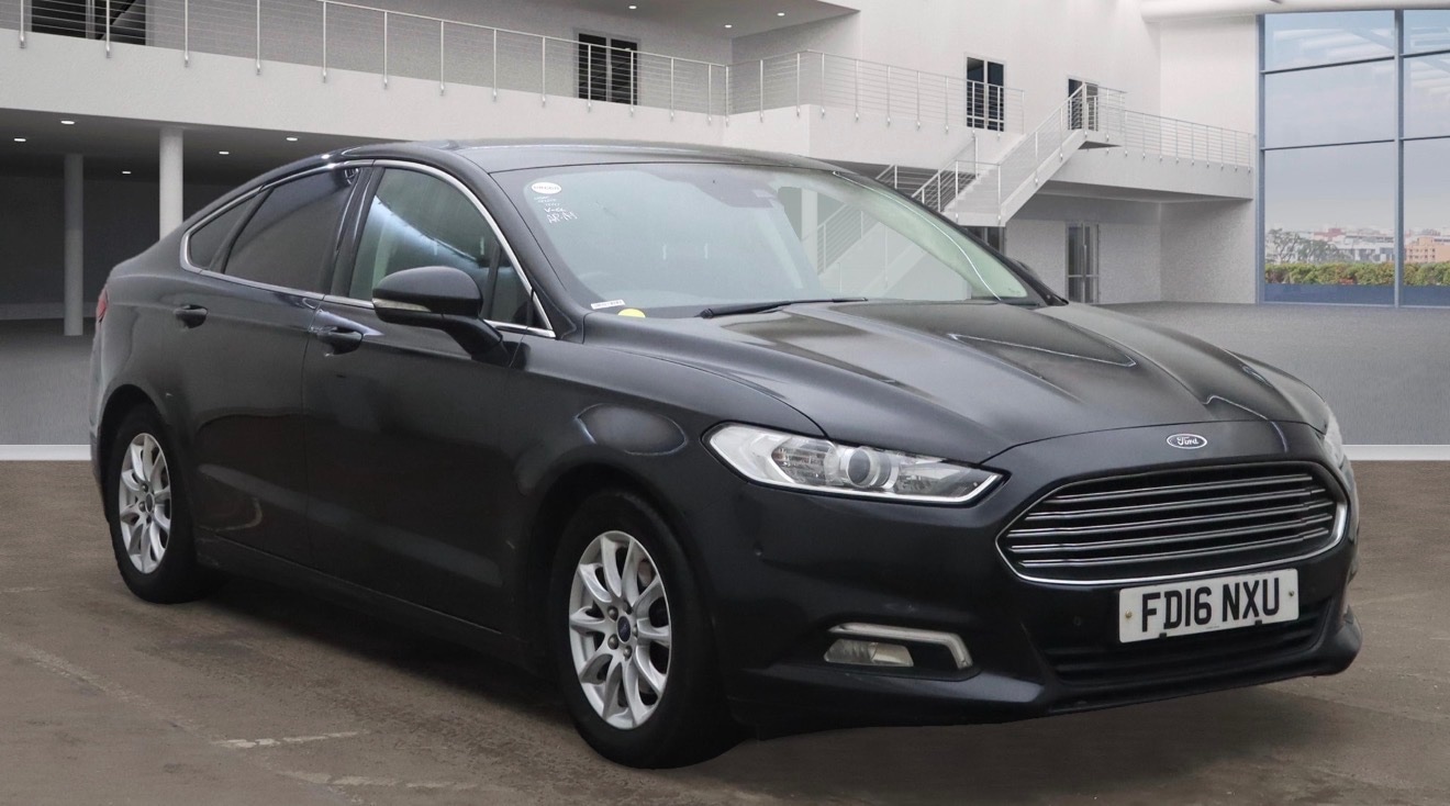 Used Ford Mondeo 2016 for sale - 76666485: Photo 1