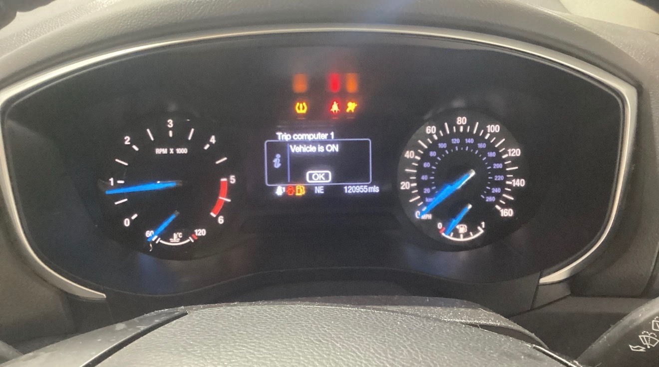 Used Ford Mondeo 2016 for sale - 76666485: Photo 11