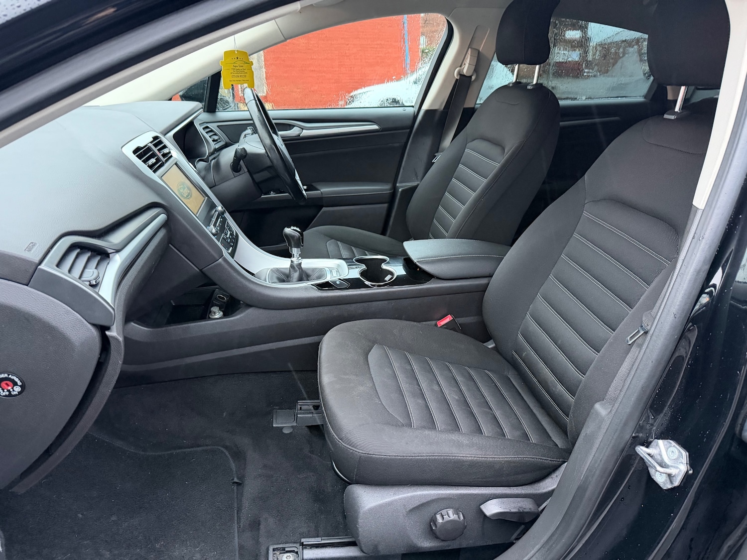 Used Ford Mondeo 2016 for sale - 76666485: Photo 14