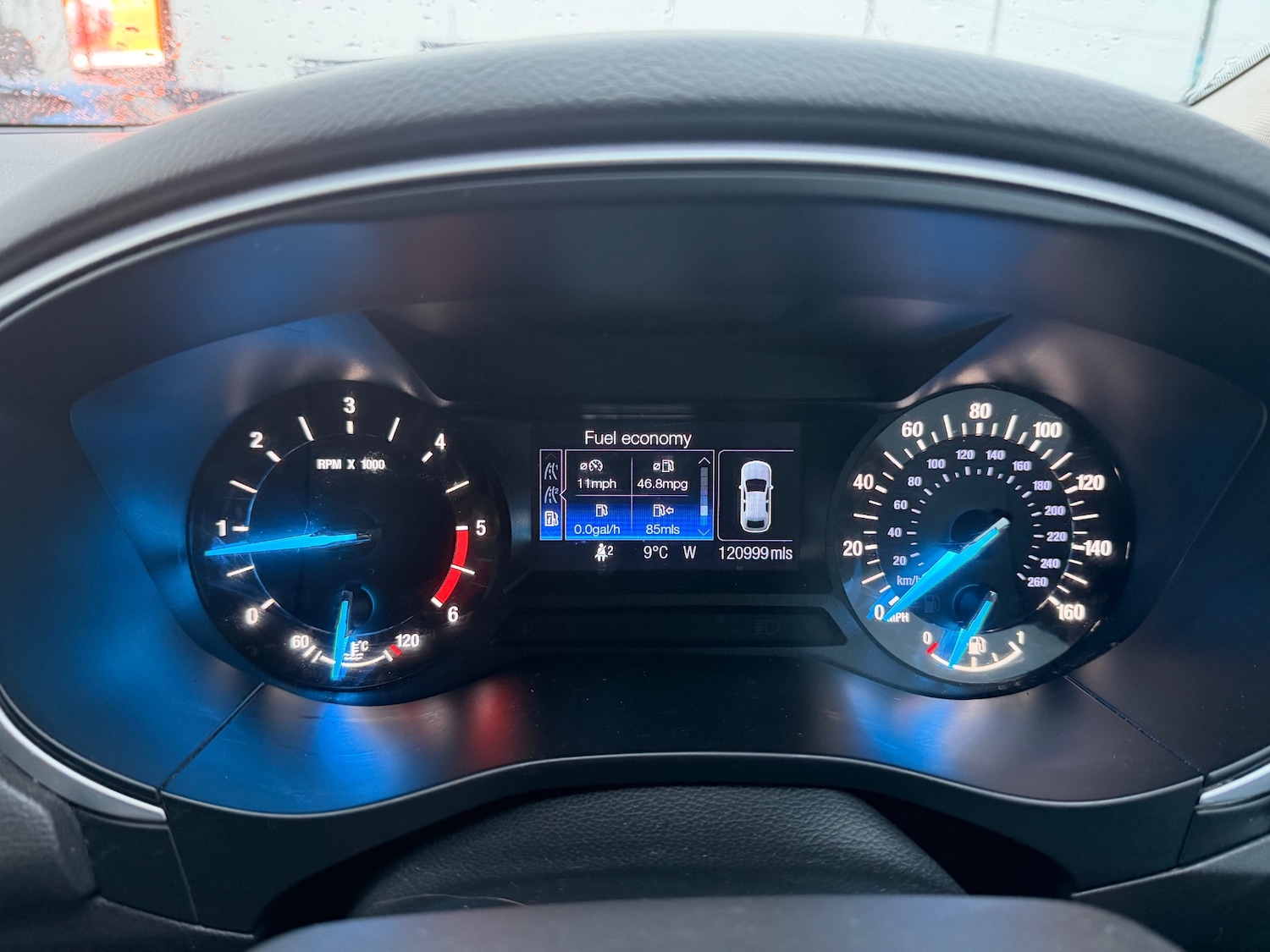 Used Ford Mondeo 2016 for sale - 76666485: Photo 16