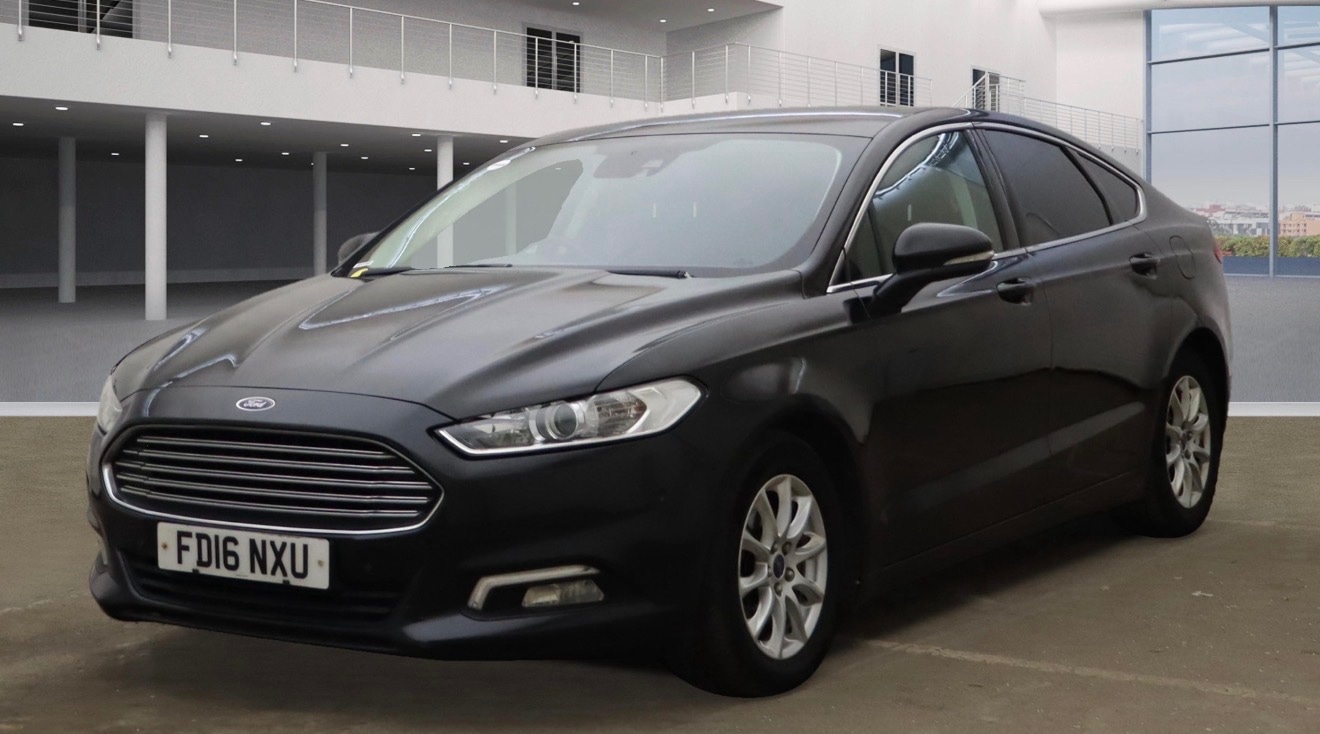 Used Ford Mondeo 2016 for sale - 76666485: Photo 2