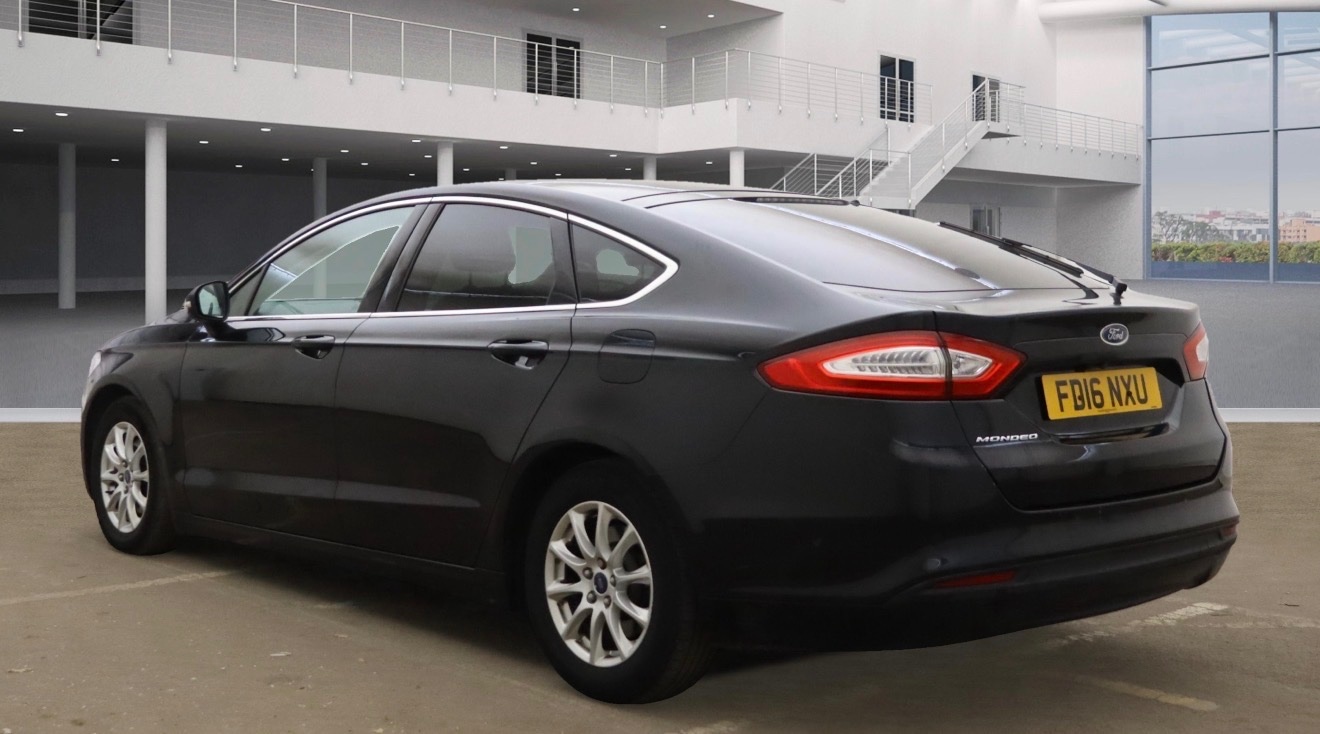Used Ford Mondeo 2016 for sale - 76666485: Photo 4