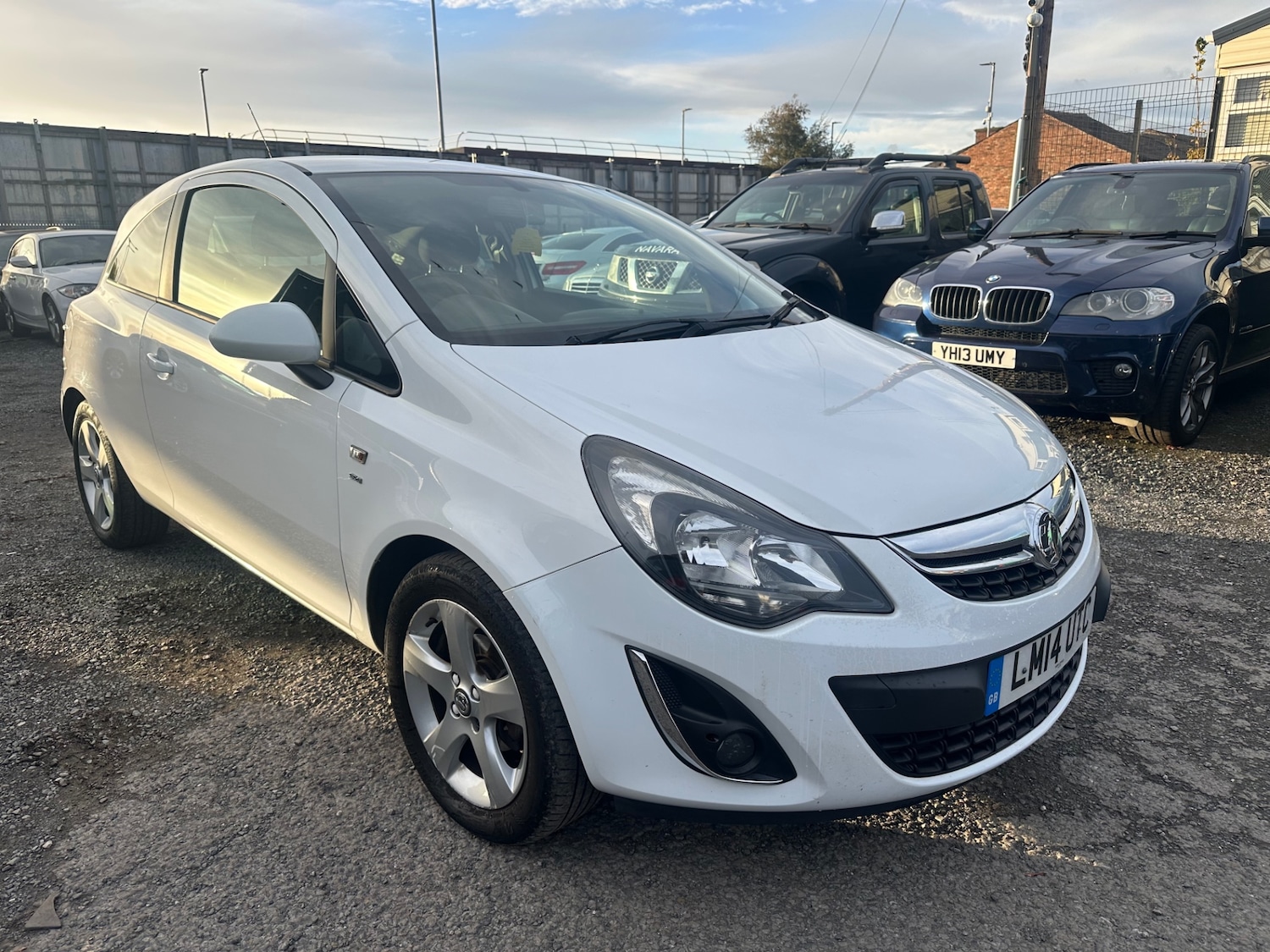 Used Vauxhall Corsa 2014 for sale - 76290394: Photo 1